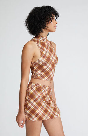 Classroom Mock Neck Tank Top image number 3