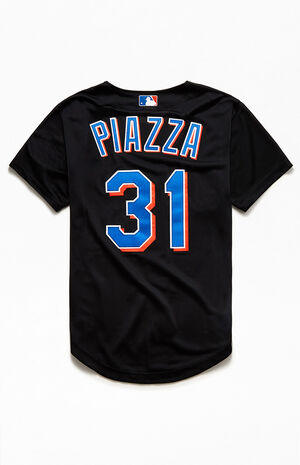 Mitchell & Ness Mets Piazza Jersey