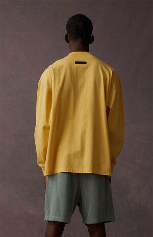 Light Tuscan Long Sleeve T-Shirt image number 4