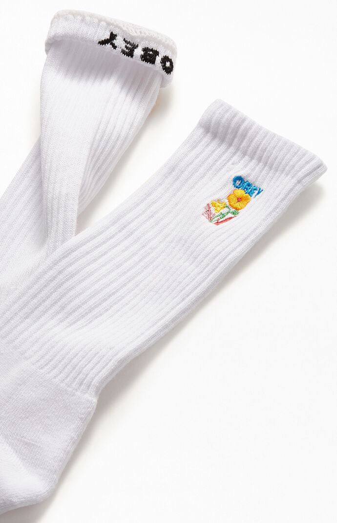 Nico Crew Socks