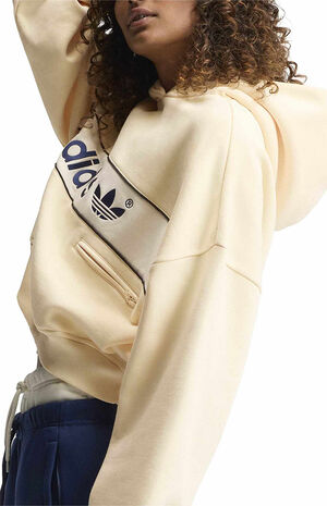 x Willy Chavarria Blocked NY Hoodie image number 3