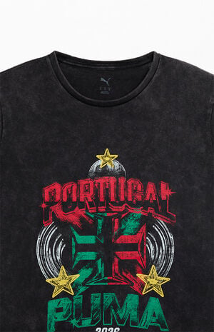 Fanpack '90s Bespoke Portugal T-Shirt image number 2