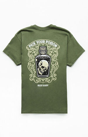 Poison T-Shirt image number 1