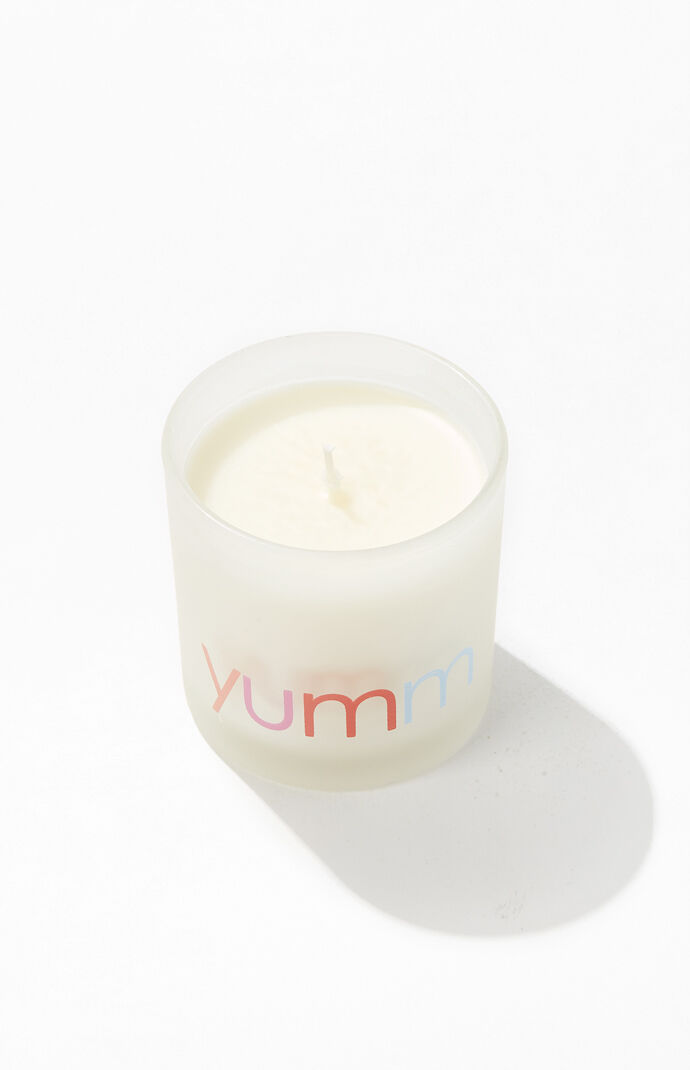 Yumm Candle