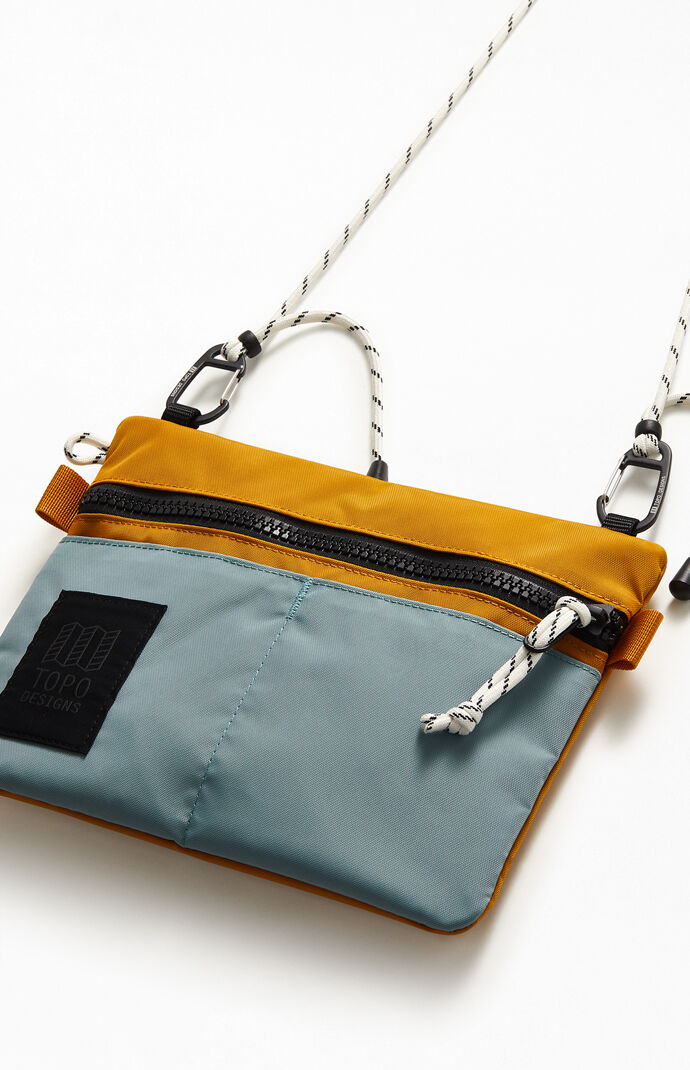 Carabiner Shoulder Bag