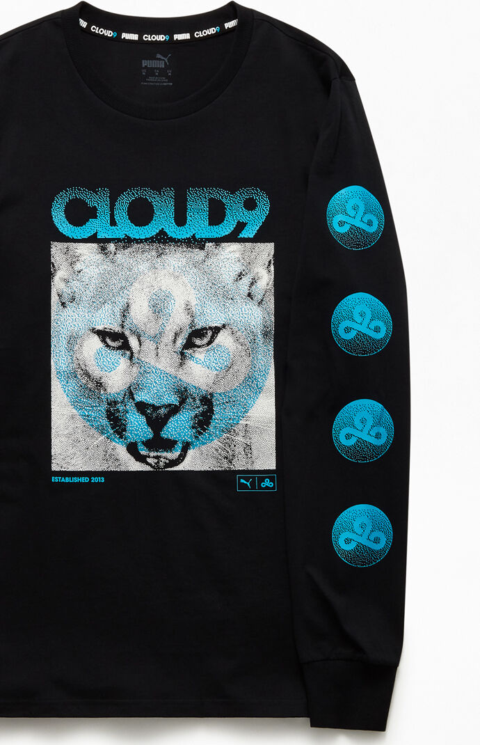 x Cloud9 Long Sleeve T-Shirt