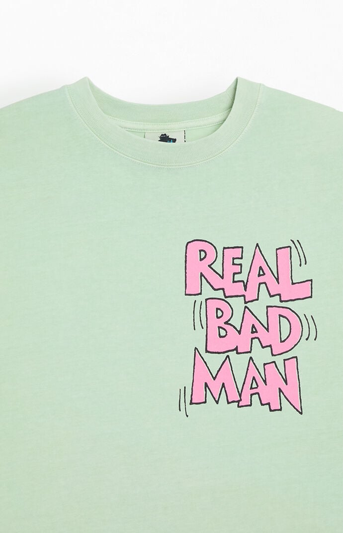 Real Bad Man Deep Shadows T-Shirt