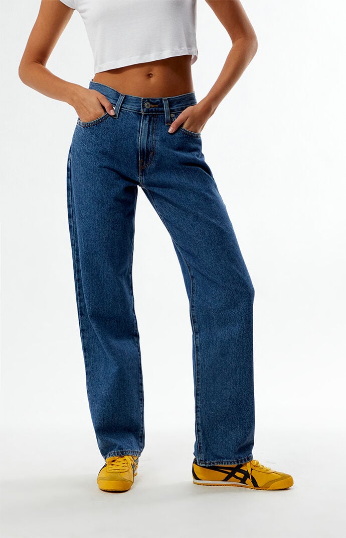 Levi's Medium Indigo Shade Order '94 Baggy Jeans