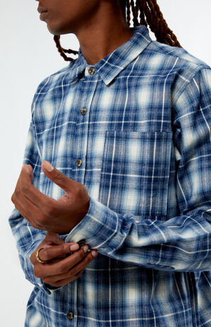 Shacked Long Sleeve Flannel Shirt image number 2