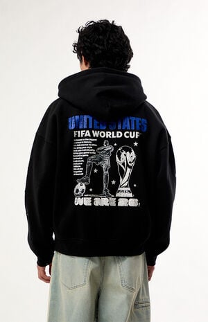 World Cup Team USA We Are One Full Zip Hoodie image number 4