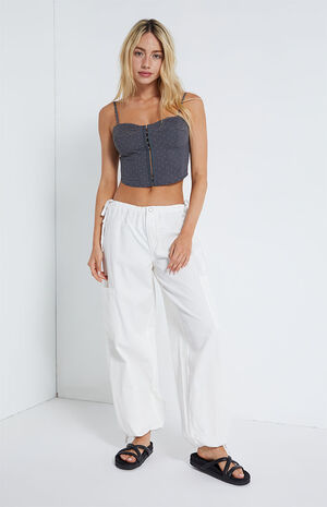 Lace Corset Top image number 4