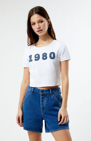 1980 Denim T-Shirt image number 2