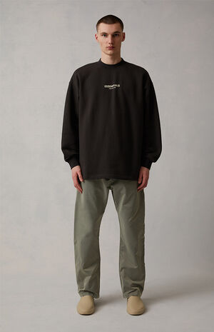 Sea Foam Pajama Pants image number 6