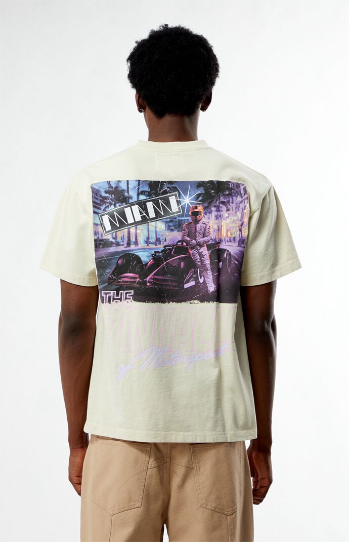 Formula 1 x PacSun Miami Magic City T-Shirt