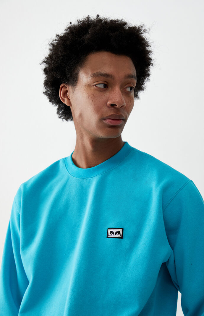 All Eyez II Crew Neck Sweatshirt