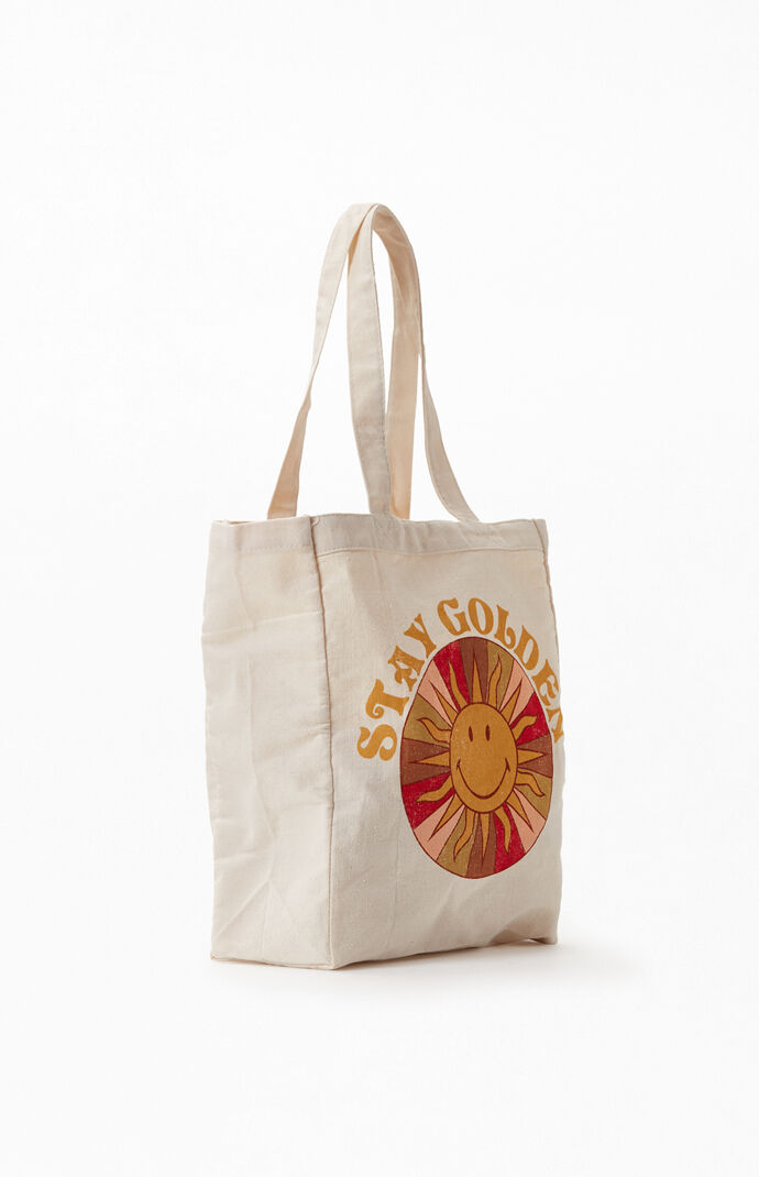 Stay Golden Tote Bag