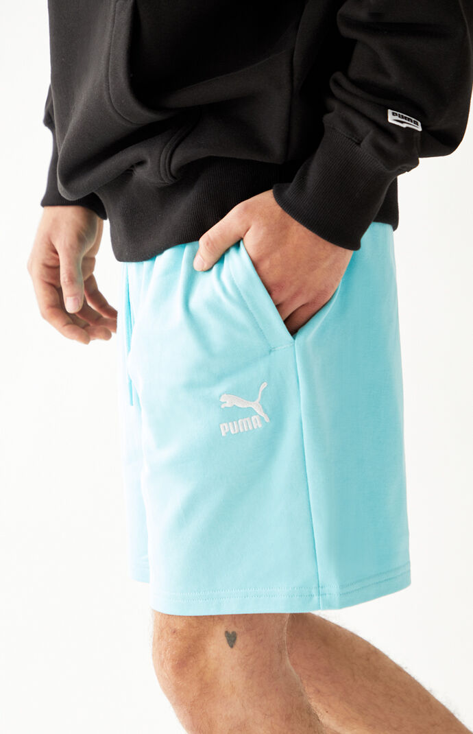 Classic Logo Sweat Shorts