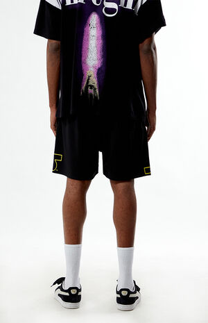 x Star Wars Mesh Shorts image number 4