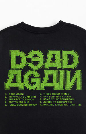 Type O Negative Dead Again T-Shirt image number 3