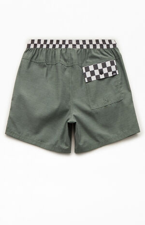 Pole Position 5.5" Boardshorts image number 2