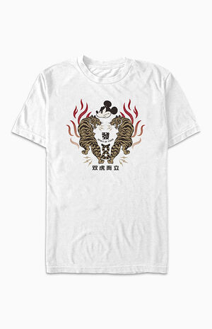 Mickey Spirit of the Tiger T-Shirt image number 1