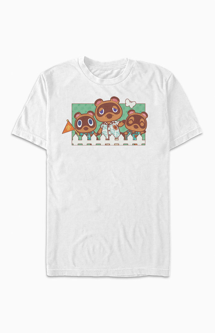 Animal Crossing Family T-Shirt