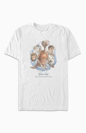 E.T. Group T-Shirt image number 1