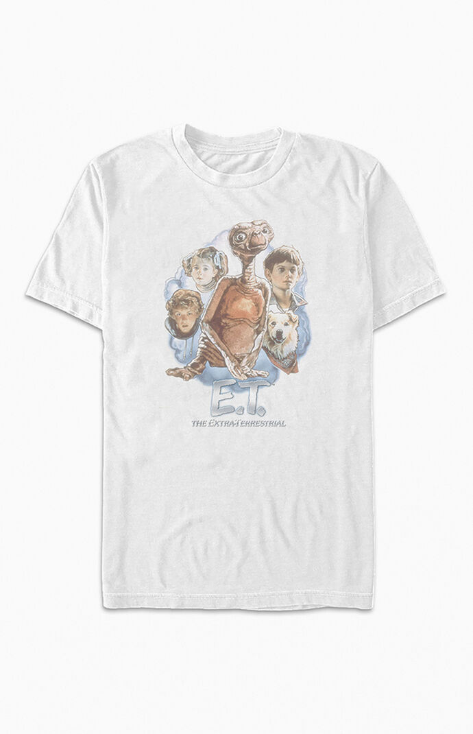 E.T. Group T-Shirt