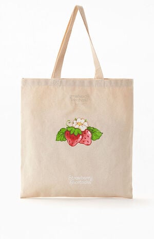 Orange Blossom Berry Best Friend Tote Bag image number 2