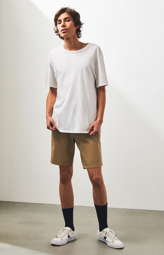 Pacsun chino shorts discount