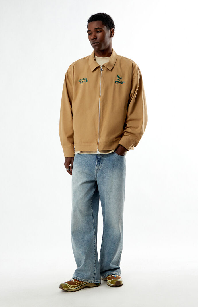GARDENS & SEEDS Mission Co-Op Workwear Jacket | Pacsun
