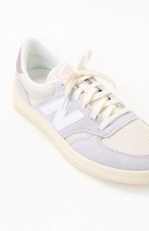 Gray T500 Sneakers image number 6