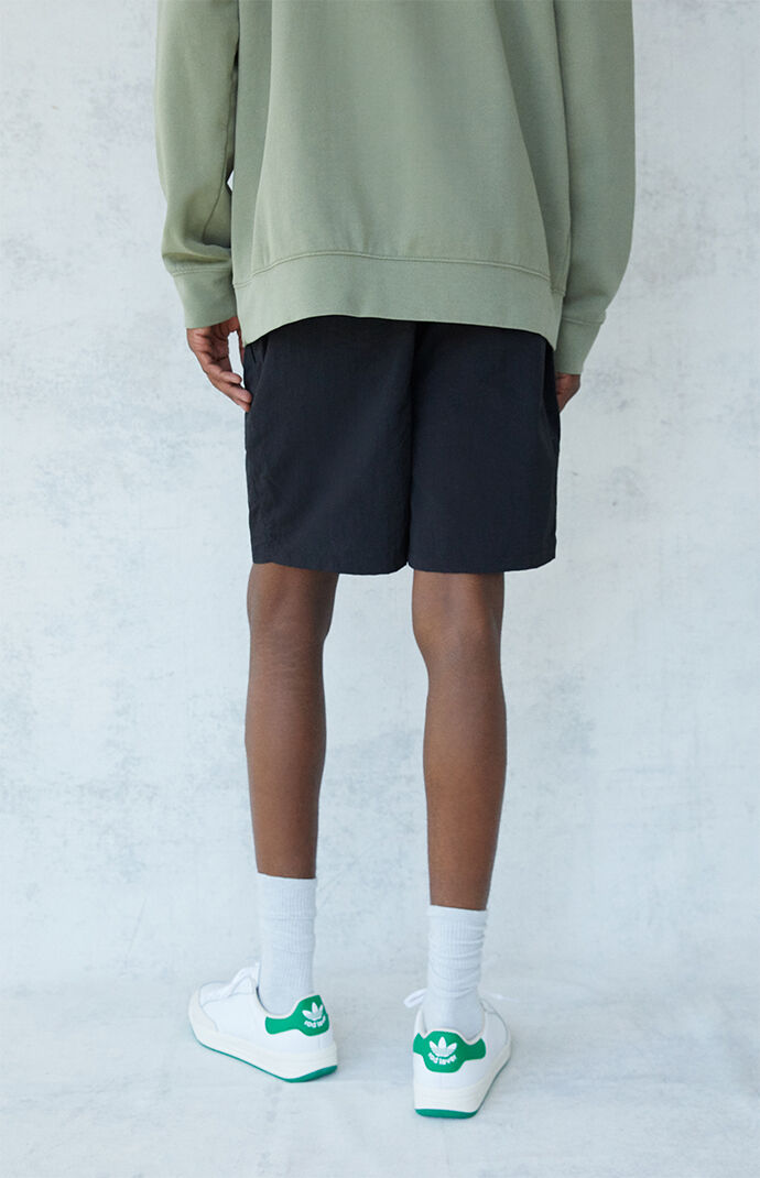 Chad Nylon Shorts