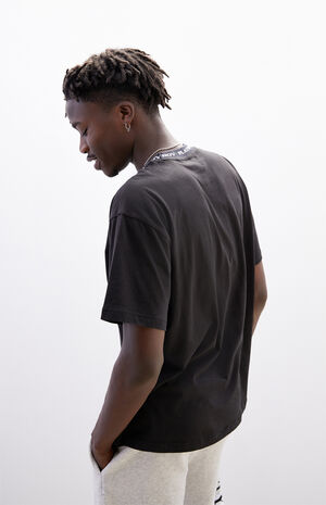 By PacSun Collar Logo T-Shirt image number 5