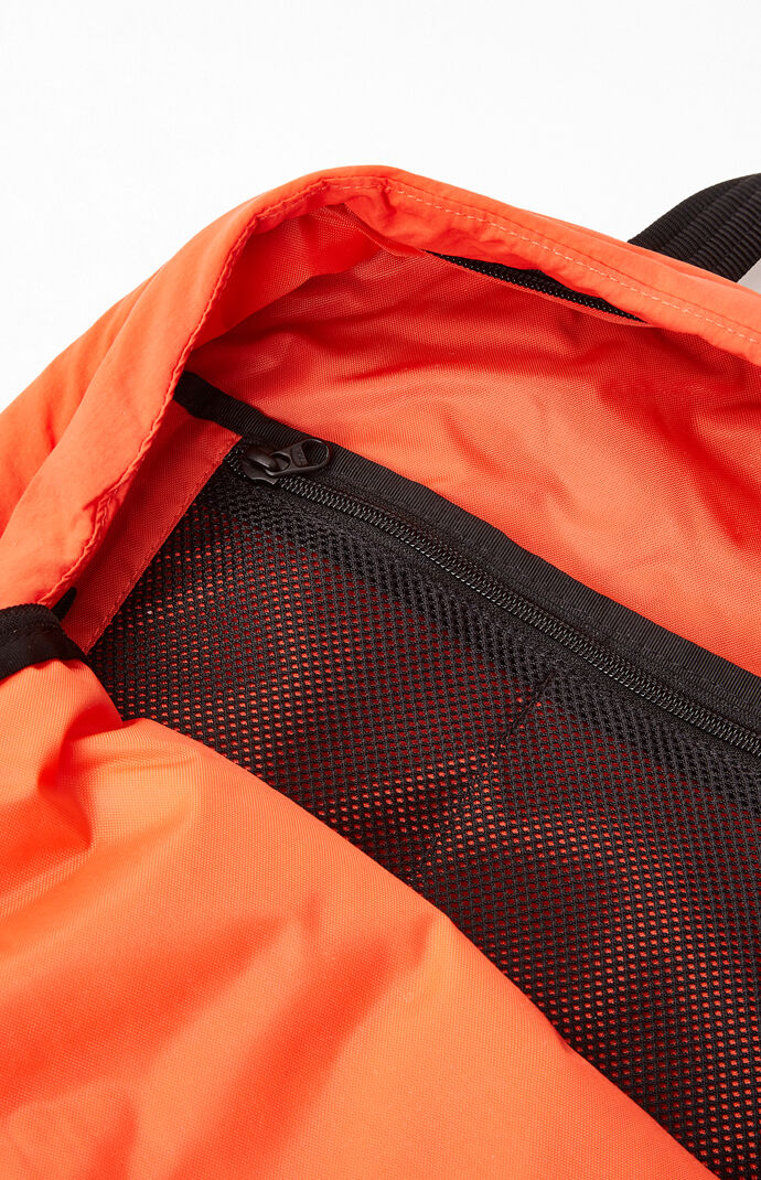 Orange City Voyager Daypack Backpack