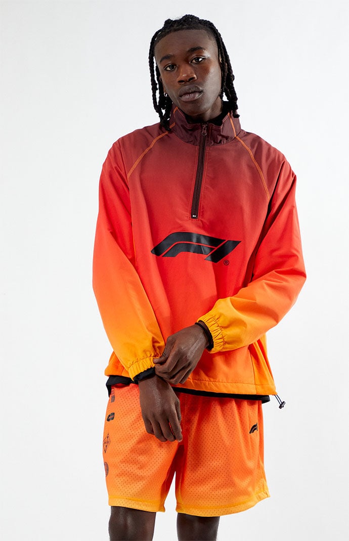 Pacsun anorak hotsell