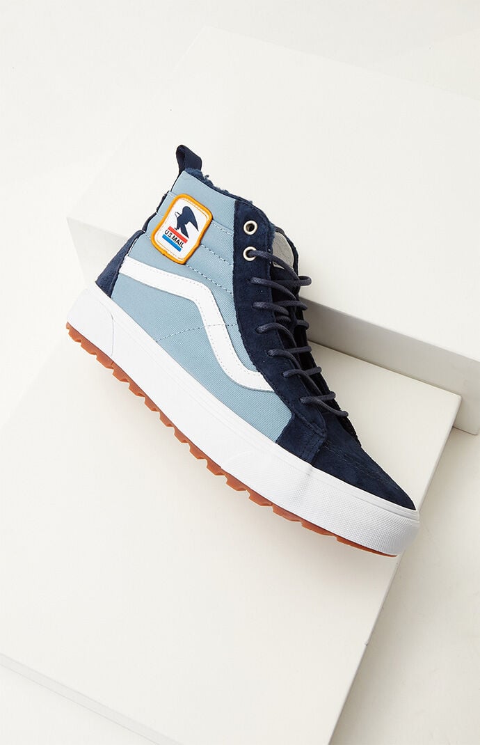 Vans x USPS Sk8 Hi MTE Shoes PacSun