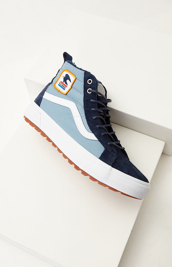 Vans x USPS Sk8-Hi MTE Shoes PacSun
