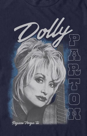 Dolly Parton Guitar T-Shirt image number 2