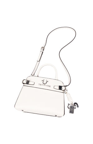 Beckham Belted Tote Bag image number 8
