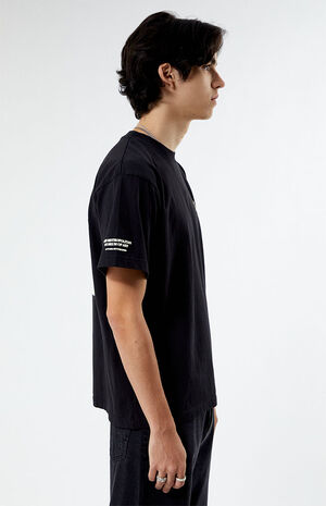 x PacSun Limo Oversized T-Shirt image number 4