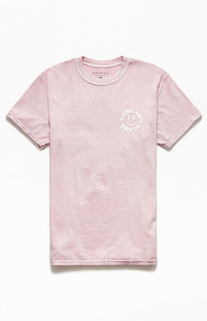 Come As You Are Puff T-Shirt