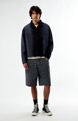 Bonnie Studded Gas Jacket image number 4