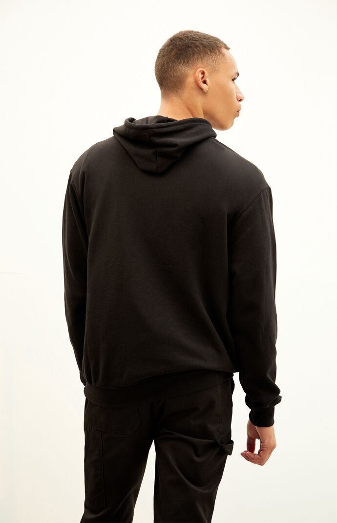 Rick And Morty Explosion Hoodie