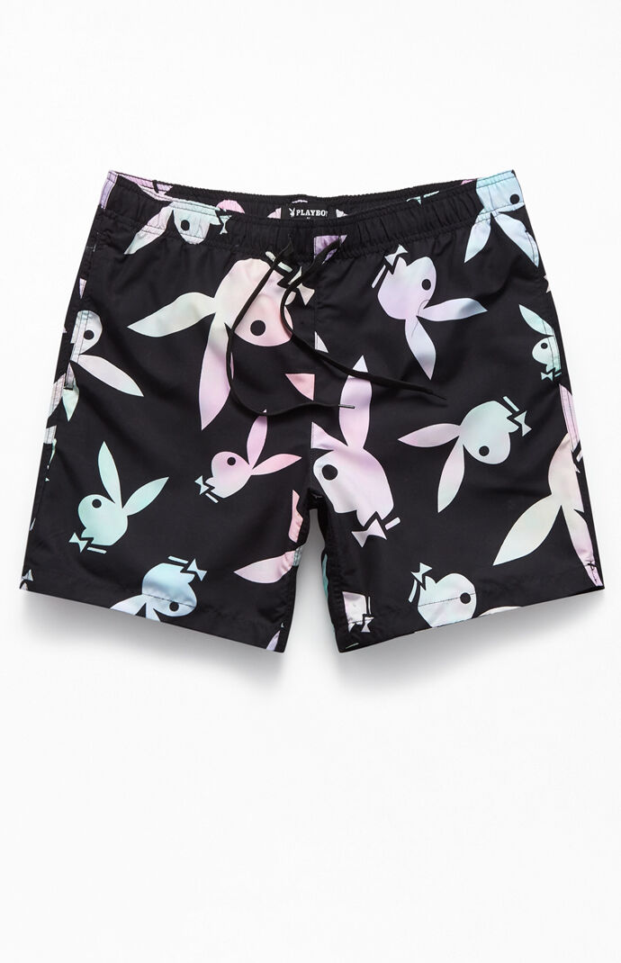 Playboy swim trunks new arrivals