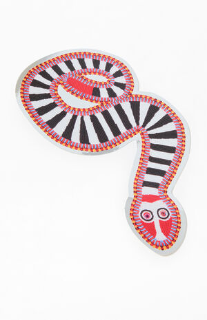 Big Snake Sticker image number 2