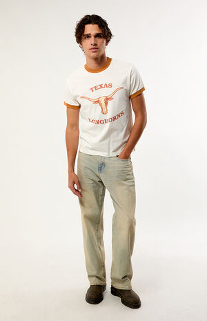 University of Texas Longhorns Ringer T-Shirt image number 4
