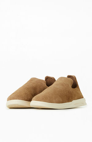 Nomad Suede Slip On Shoes image number 2