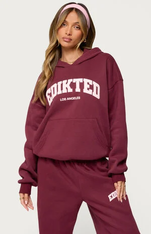 Edikted LA Hoodie image number 1