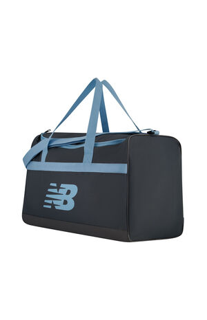 Gray & Blue Small Team Duffel Bag image number 3